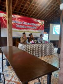 Pembinaan Wawasan Kebangsaan Kabupaten Gunungkidul